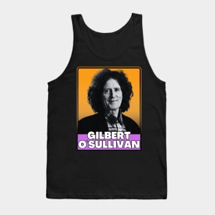 Gilbert o`sullivan (retro) Tank Top